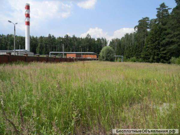 Участок 0,27 га