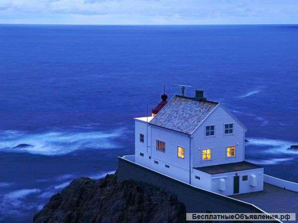 Дом у моря в Севастополе