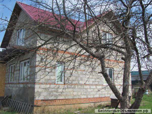 Новый дом 17с., вода, газ, прописка