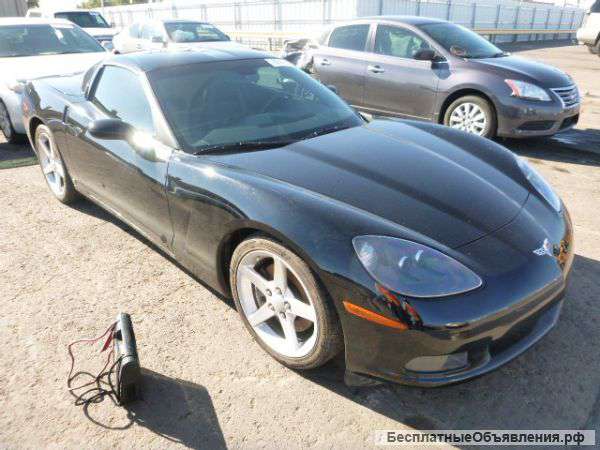 В разбор поступил Ford Focus