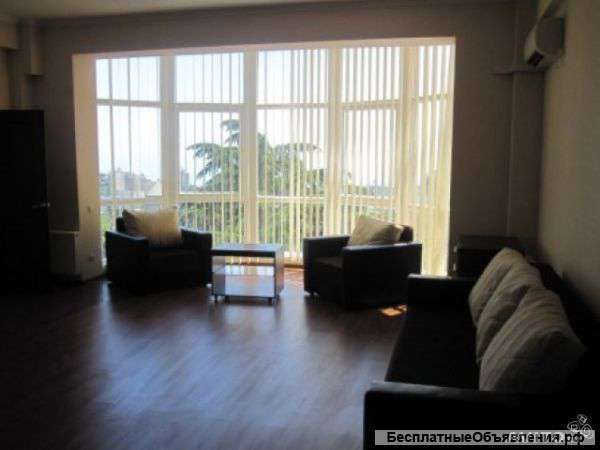 Двухкомнатная квартира в Сочи