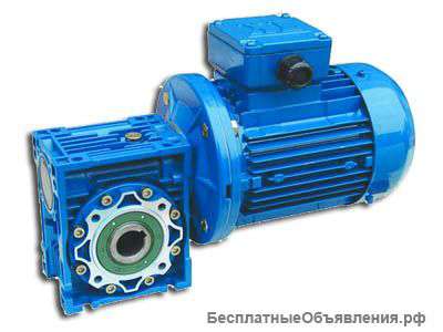 Червячный мотор-редуктор NMRV