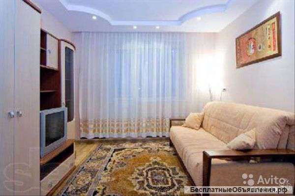 Просторную квартиру в Адлере