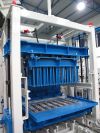 Вибропресс для производства бетонных блоков, брусчатки Sumab R-400