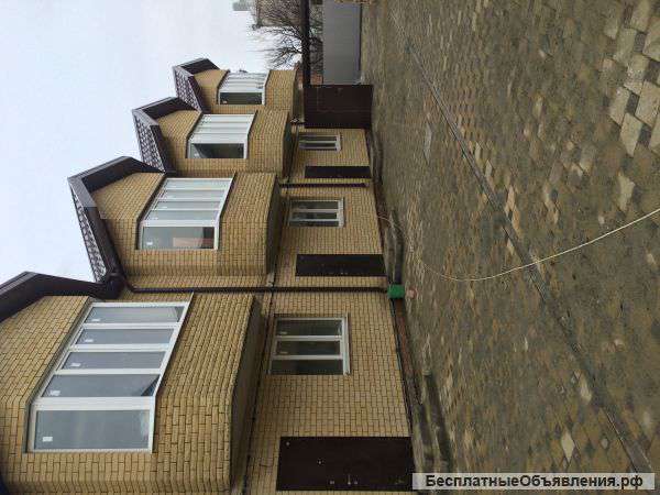 Таунхаус со свидетельством