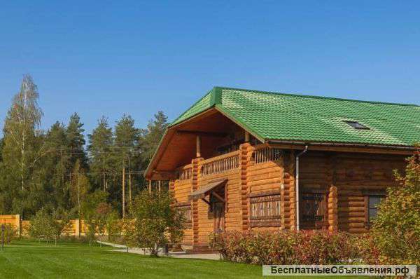 Элитный таунхаус в экологически чистом районе