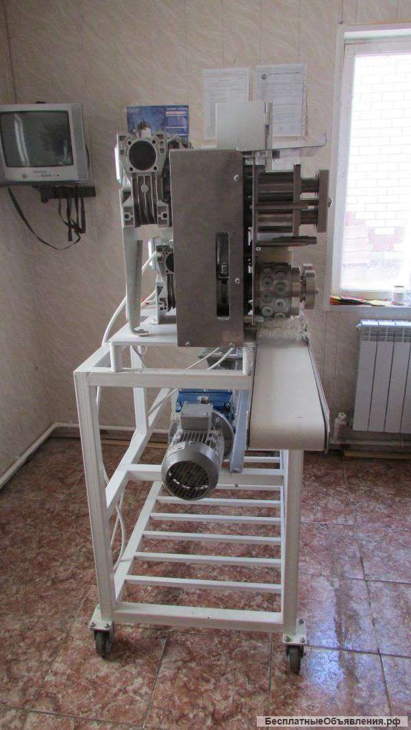 Пельменный полуавтомат ПП - 0.5