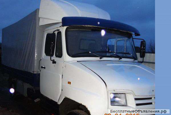 Грузоперевозки