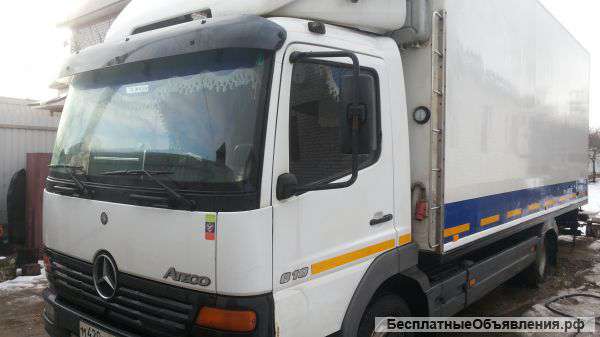 Mercedes-Benz Atego 818