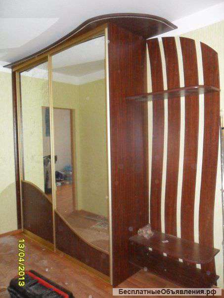 Корпусная мебель на заказ