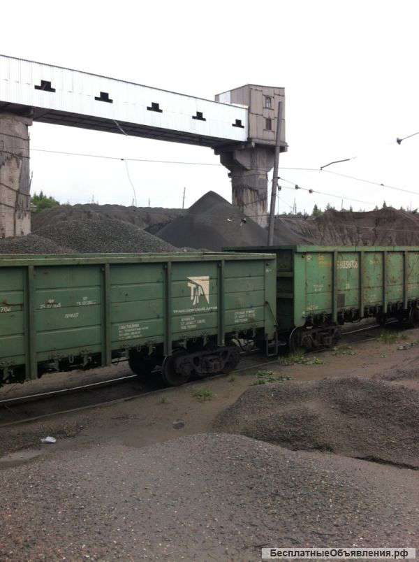 Щебень фракций 5-20, 20-40, 40-70