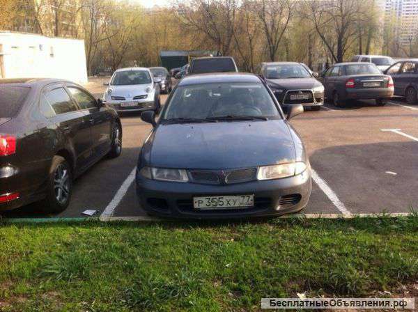 Мицубиси Каризма