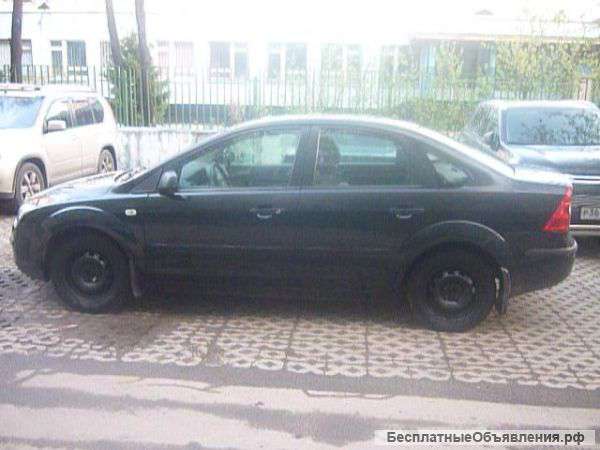 Ford Fokus 2