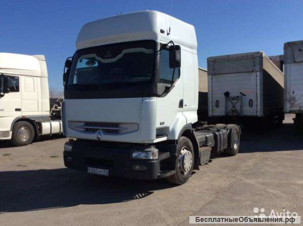 Renault Premium 420 DCI