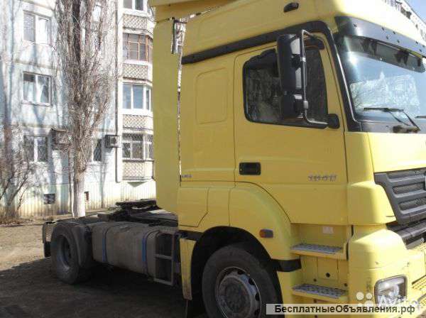 Мерседес Axor1840