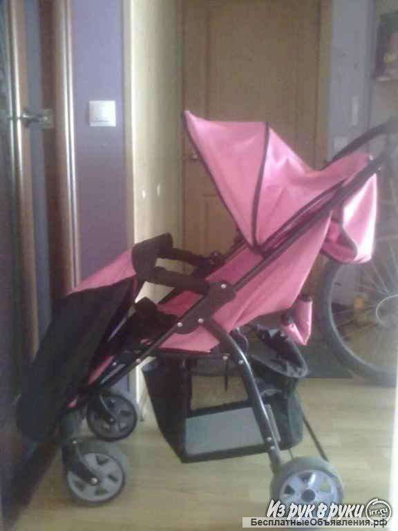 Коляску для девочек