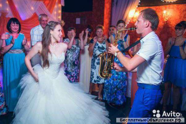 Саксофонист и флейтист