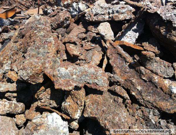 Куплю скрап стальной, чугунный