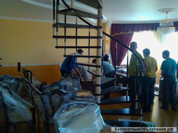 Услуга грузчиков