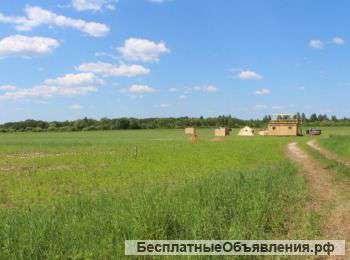 Земельный участок без подряда недорого