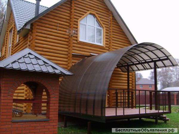 ООО Вавилон - Навесы из поликарбоната в Краснодаре