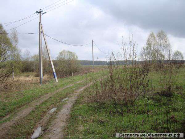 Участок 15 соток в с. Стремилово