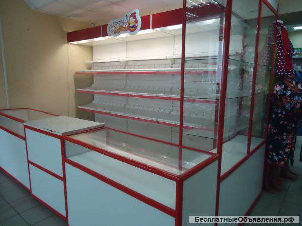 Торговое оборудование