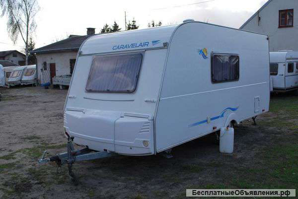 Кемпер / трейлер CARAVELAIR