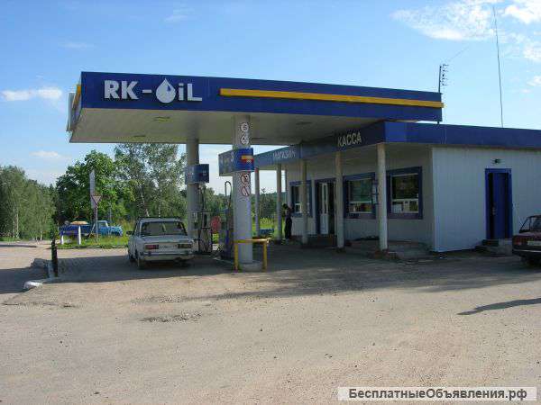 АЗС в Дмитровском районе