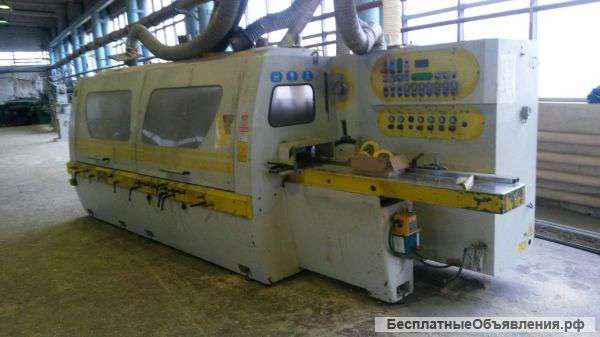 Четырехсторонний станок Winner Feeler FE-723 (БУ)