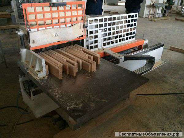 Шипорезный станок для сращивания TSK-18G (MXB3518)