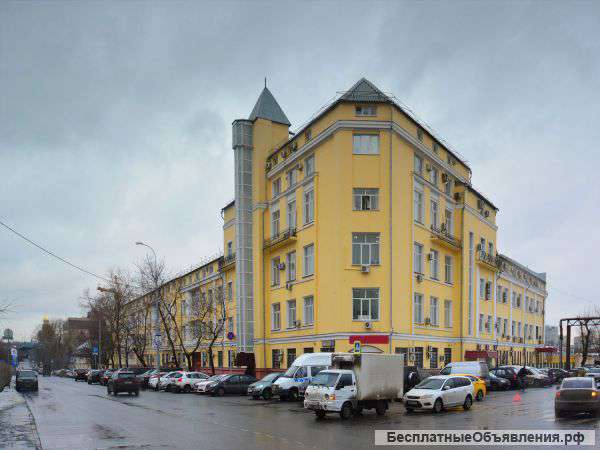 Сдам офисный блок