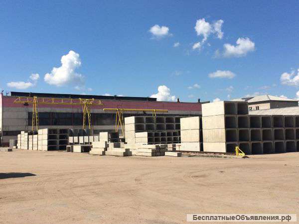 ВП,лотки, колодцы, элементы коллекторов