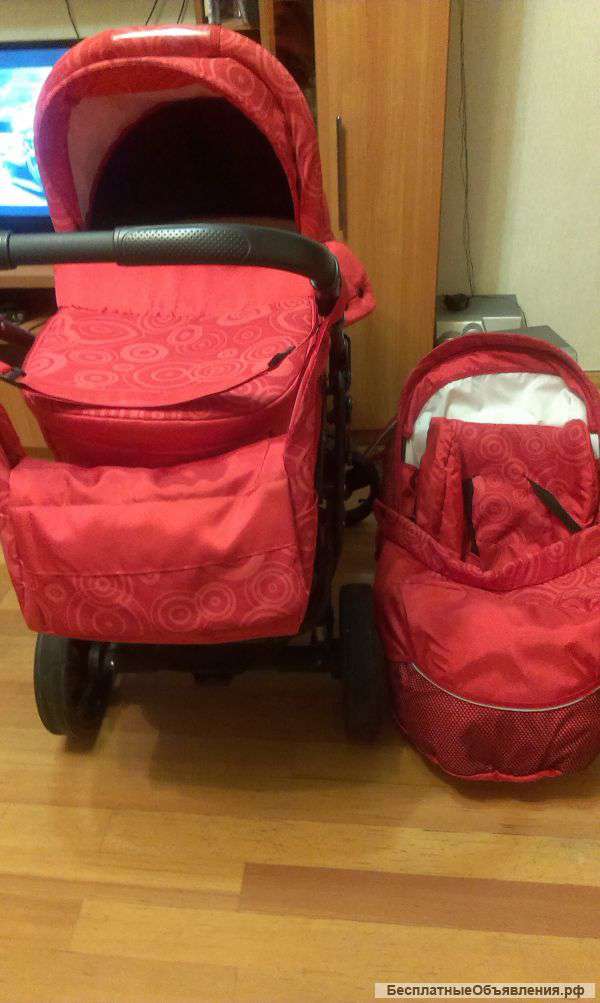 Коляска Retrus 2 в 1