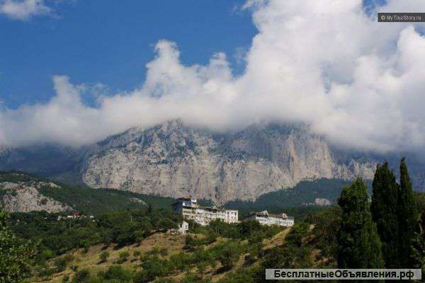 Алупка 2ком кв 48м2