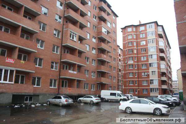 1-комн.квартиру в новом доме