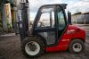 Вилочный погрузчик вездеход Manitou