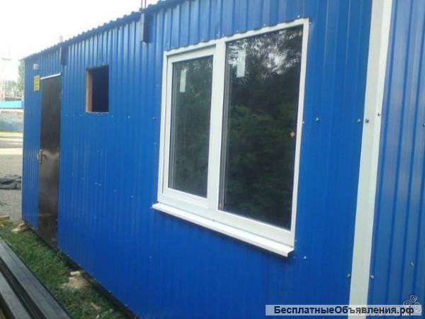 Здания мобильные более 60-х модификаций