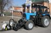 Навесная дорожная фреза PL 45.20 на трактор МТЗ