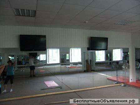 Cпортивный зал