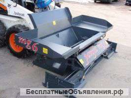 Навесной асфальтоукладчик Pavijet MG6 D1
