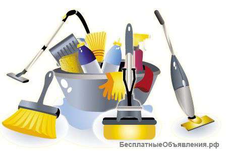 Профессиональная уборка