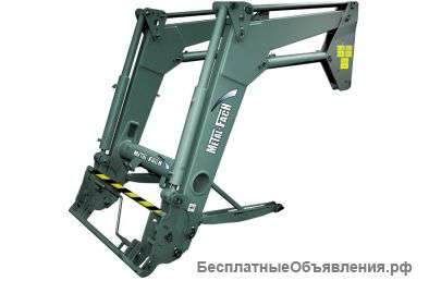 Фронтальный погрузчик METAL FACH T-241