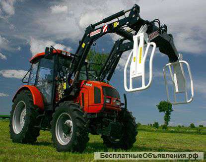 Фронтальный погрузчик METAL FACH T-229