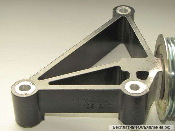 Крепление 1881376 для поликлинового ролика scania