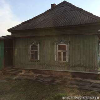 Дом под прописку в с.Стремилово 12 соток.