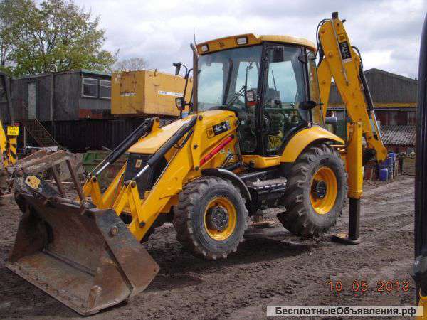 Аренда спецтехники