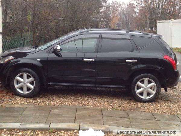 Нисан Мурано