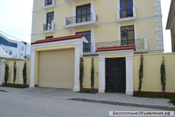 Квартиры в клубном доме у моря