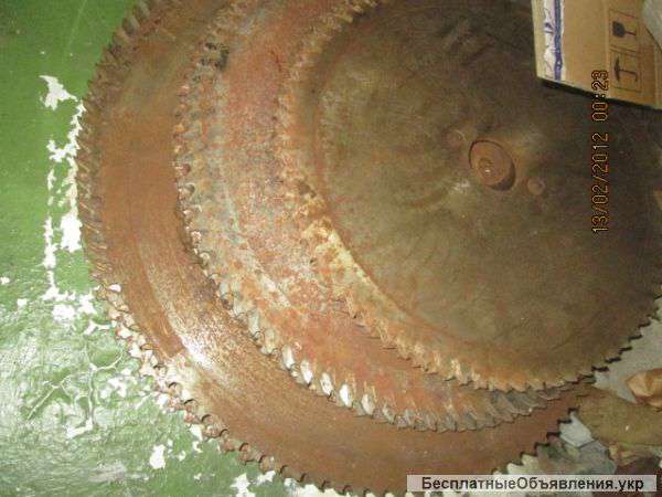 Пилы Геллера 500,610,680,710,810,1110,1410